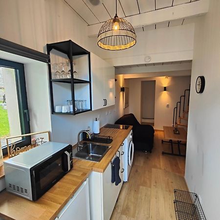 Maisonette Proche De Fontainebleau Ville-Saint-Jacques 外观 照片