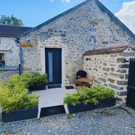 Maisonette Proche De Fontainebleau Ville-Saint-Jacques 外观 照片