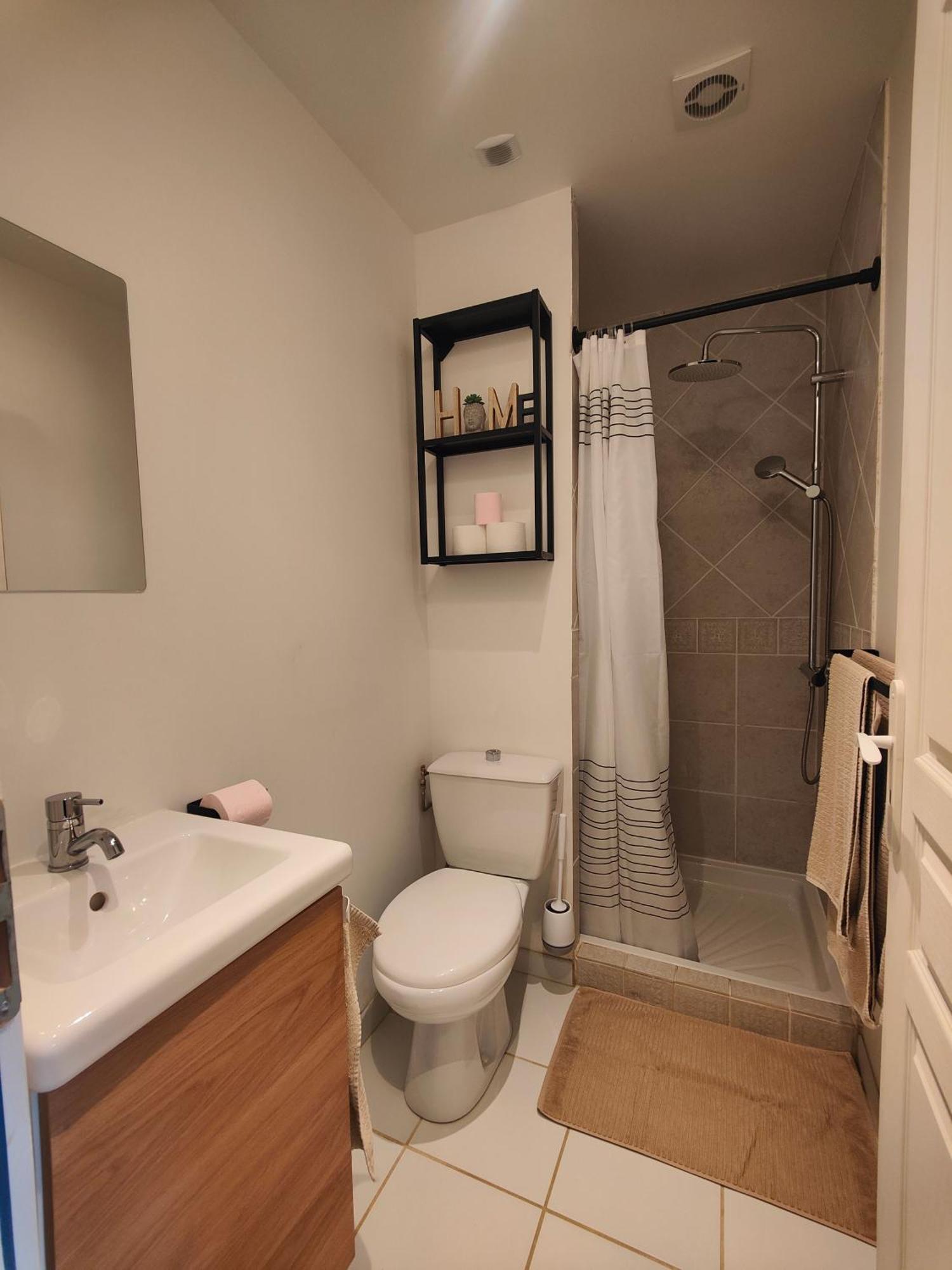 Maisonette Proche De Fontainebleau Ville-Saint-Jacques 外观 照片